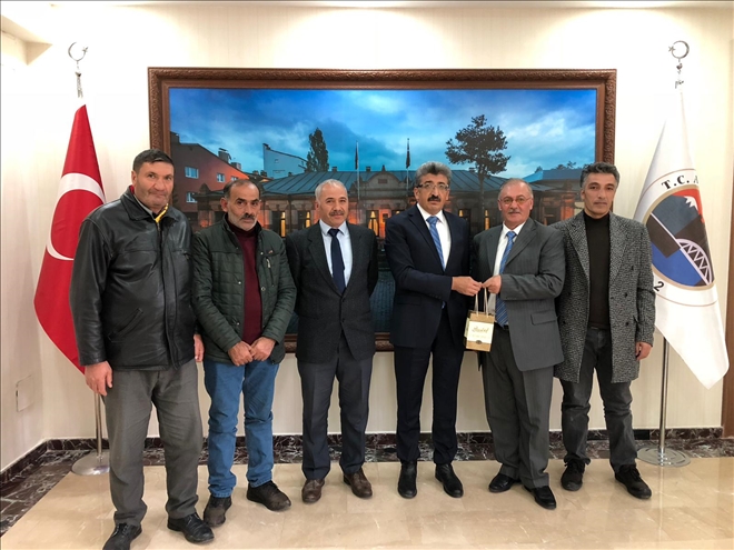 SÜNGÜLÜ´LÜLER SILA-I RAHİM YAPACAK