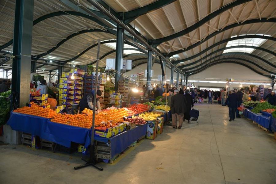 Bayram Öncesi Kurulacak Pazarlar Belli Oldu