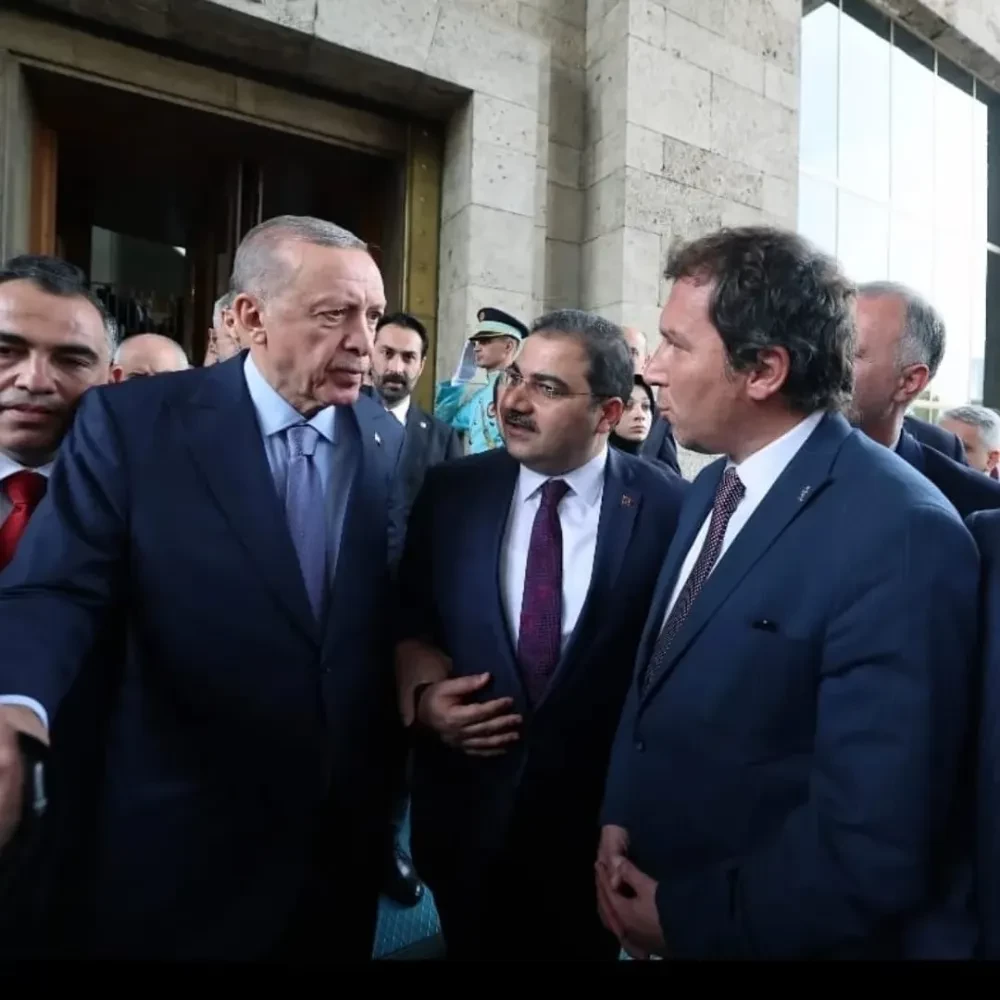 İnegöl’ün talepleri Cumhurbaşkanı Erdoğan’a ilettiler