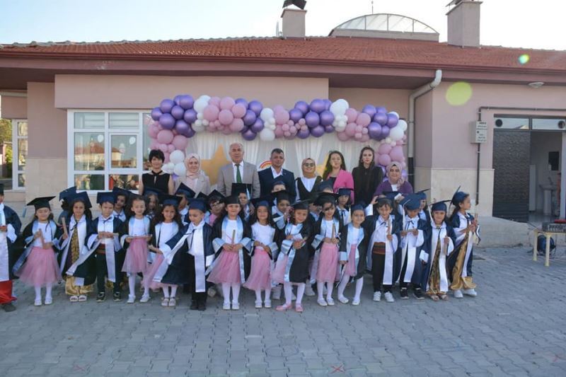 Belediye Başkanımız Serkan Koyuncu Anaokulu Öğrencilerinin Mutluluklarını Paylaştı