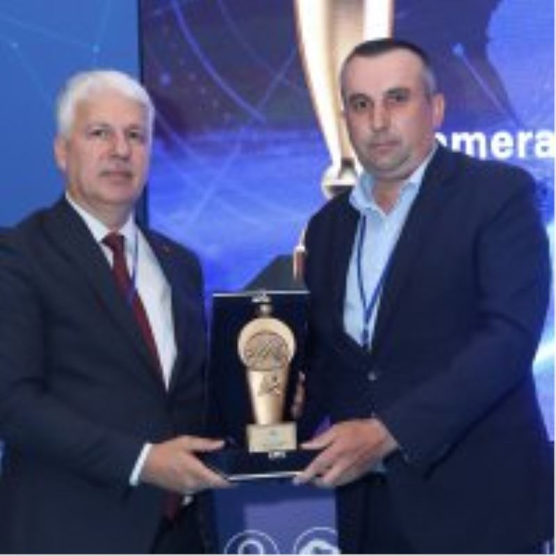 Bursa’nın trafik çözümlerine ‘Aklın Yolu Ödülü’