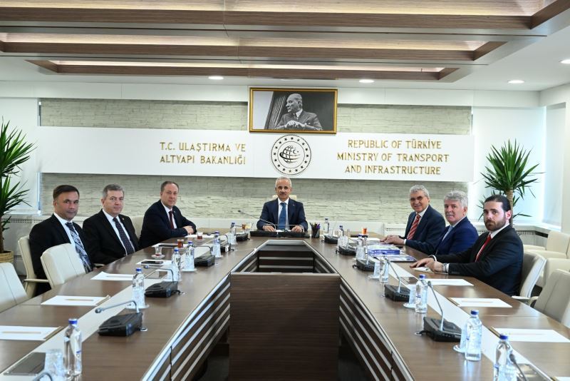 Başkan Yüce, Ankara’dan raylı sistem müjdesini paylaştı: Kampüs-Çarşı etabı yatırım programına alınıyor