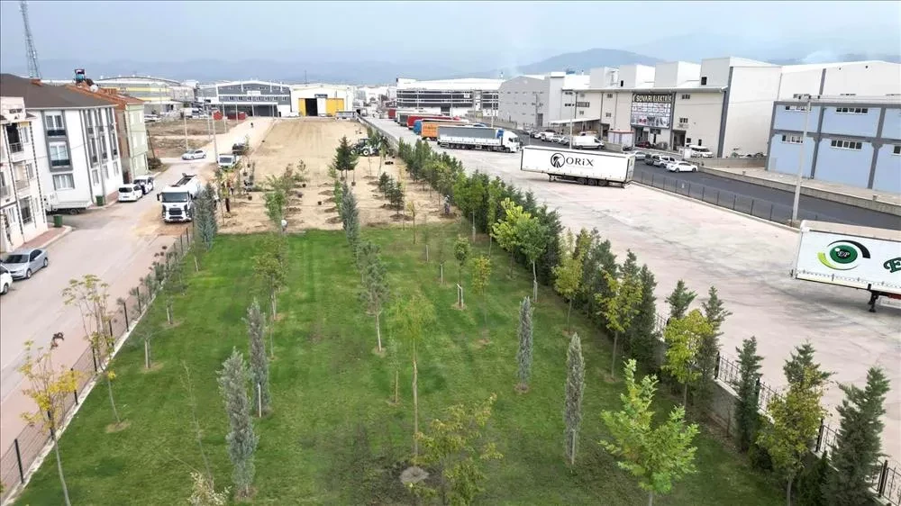Atıl Alan İnegöl’e Nefes Olacak