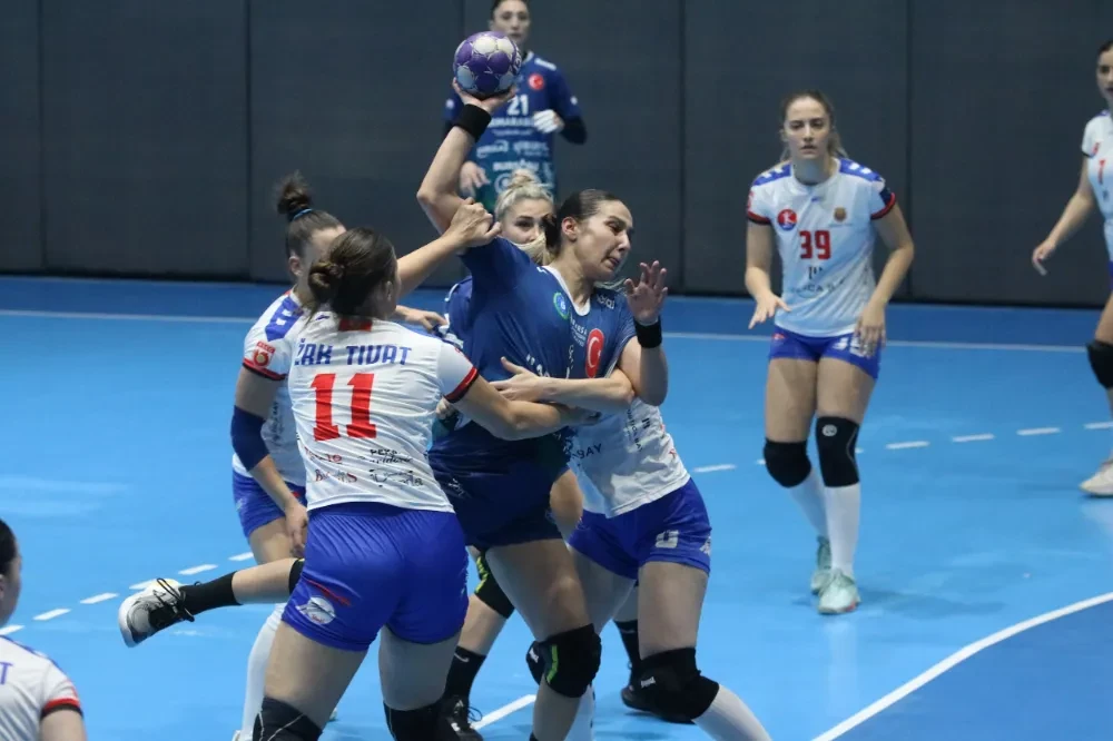 Bursa Büyükşehir Belediyespor, EHF Avrupa Kupası