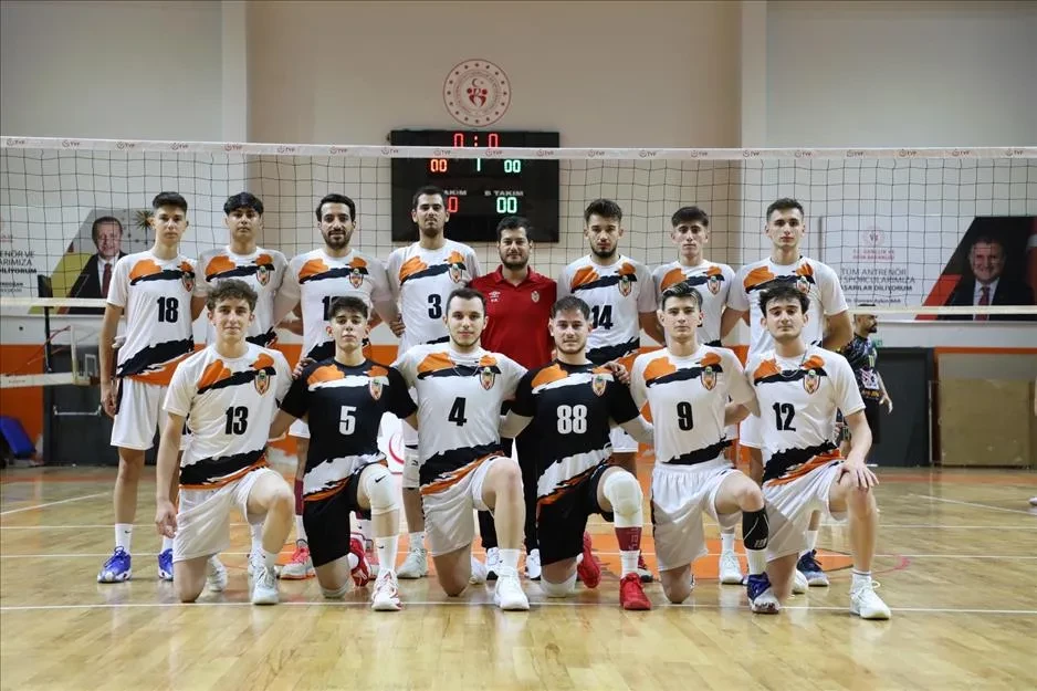 İnegöl Belediyespor Filede Mağlup