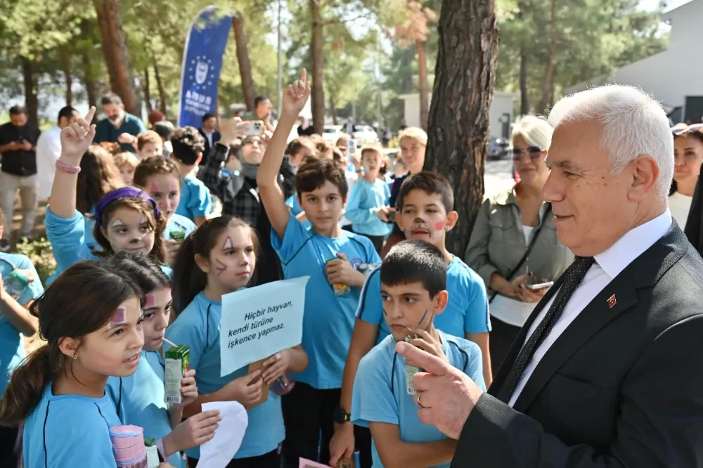 Haydi Bursa, ‘Yuvanız yuvası olsun’