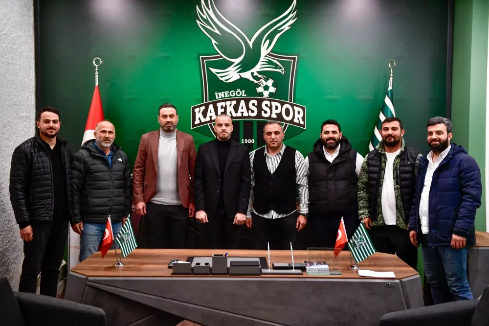 İnegöl Kafkasspor