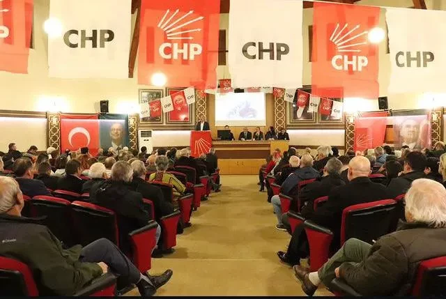 CHP İnegöl İlçe Başkanlığı