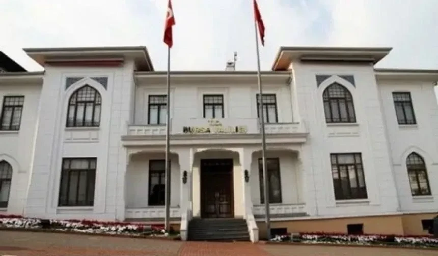 Bursa Valiliği