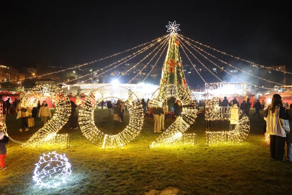 Yeni Yıl Meydanı