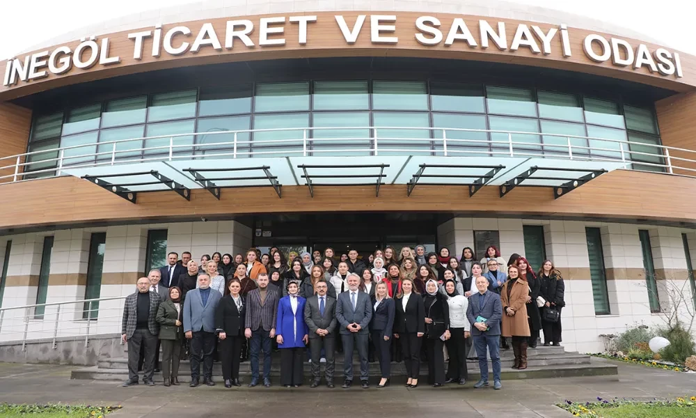 İTSO ve Uludağ Üniversitesi’nden işbirliği projesi 