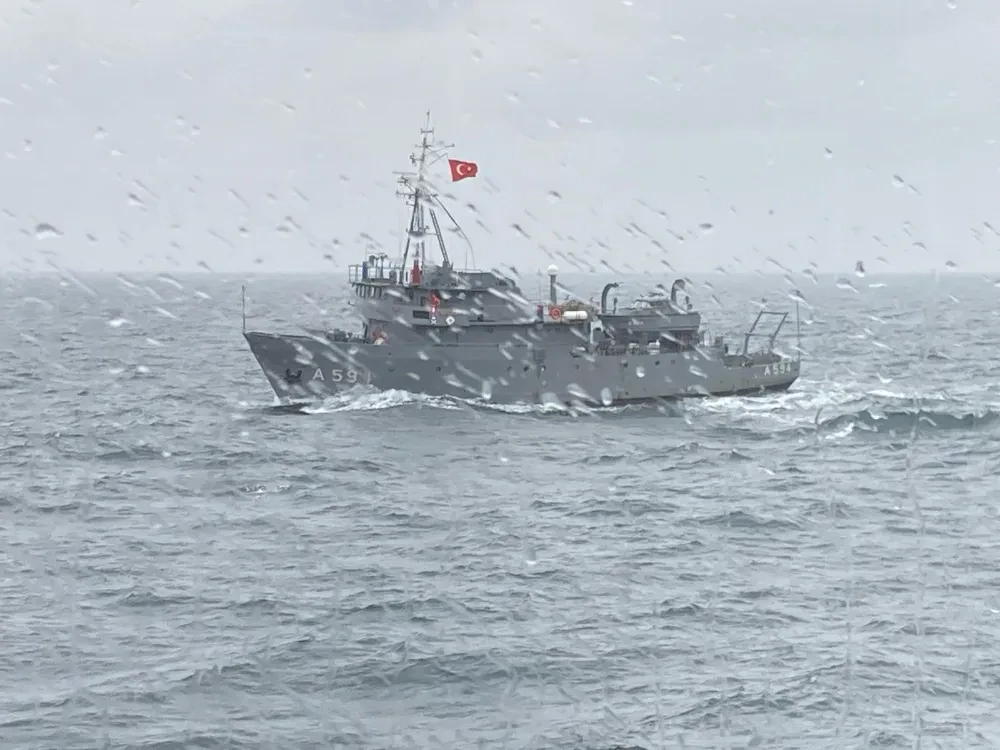 Milli Savunma Bakanlığı batan gemi ile ilgili açıklama yaptı