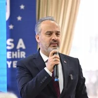 Başkan Aktaş, “Bizim sevdamız Bursa”