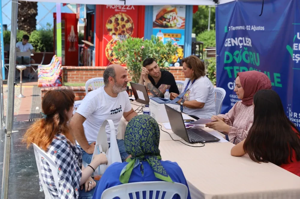 Üniversite tercihlerinde Büyükşehir rehberliği