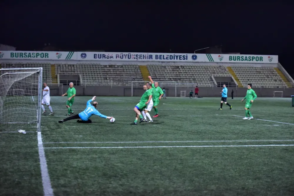 Büyükşehir’de Başkanlık Kupası heyecanı başladı