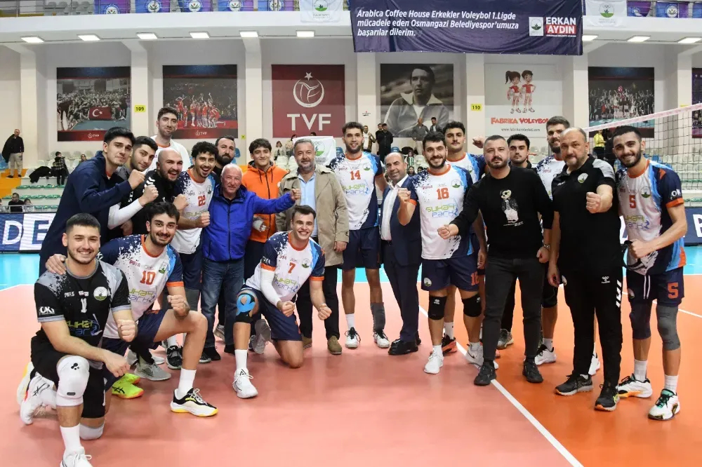 İnegöl’ün Sultanları Hız Kesmiyor
