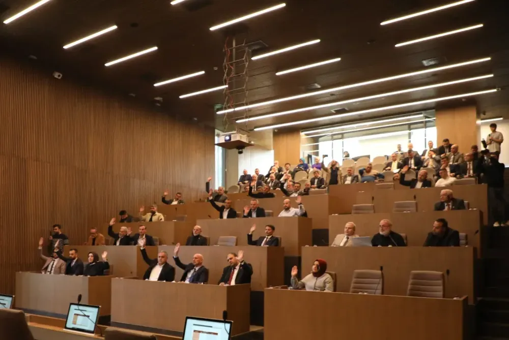 İnegöl Belediyesi Bütçesinde Aslan Payı; Çevre Ve Şehircilik Projelerinin