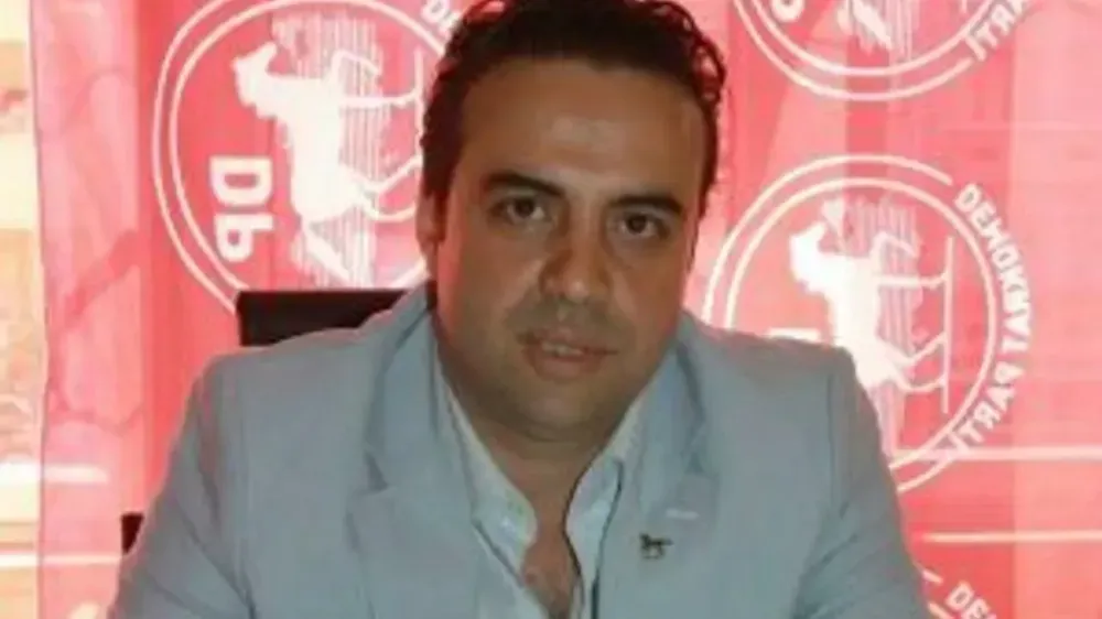 Demokrat Parti İlçe Başkanı Murat Balakuş’tan 29 Ekim Mesajı