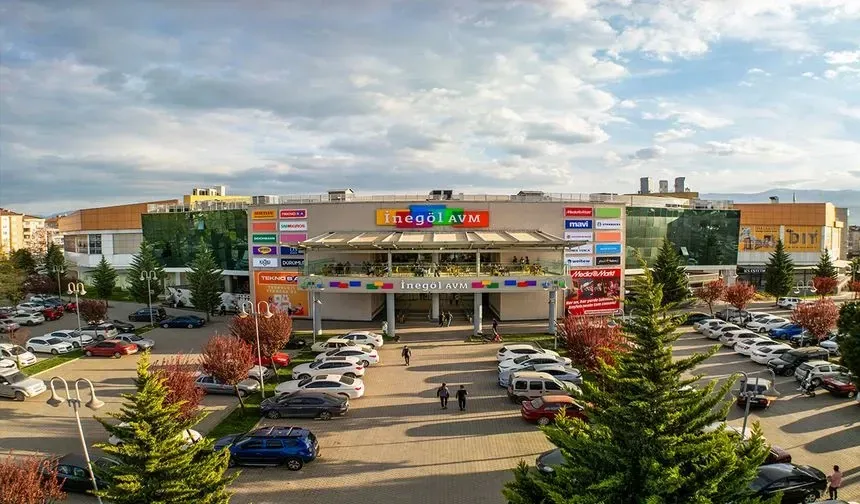 İnegöl avm’de kasım ayı dolu dolu geçiyor