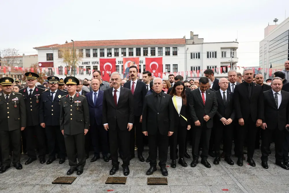 Özlem ve minnetle anıyoruz