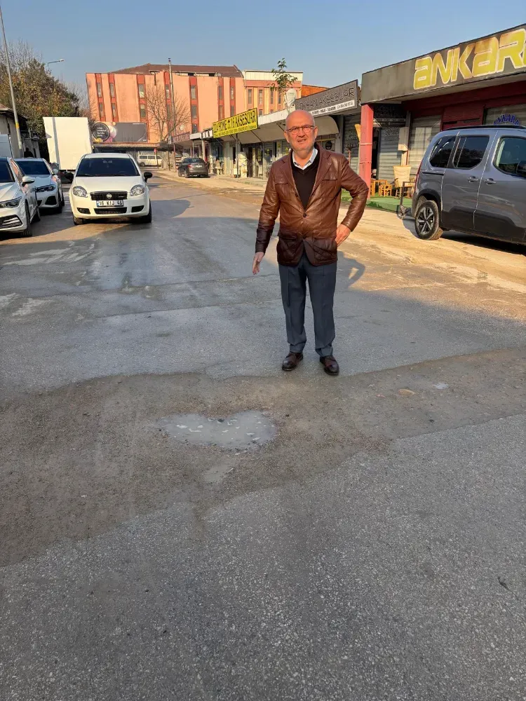  Mobilyacılar yollardan şikayetçi