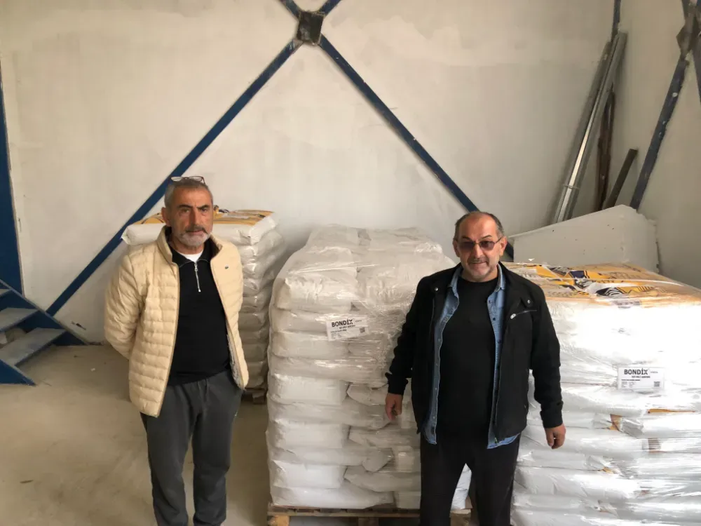  Yapıştırıcı sektöründe dengeler değişiyor