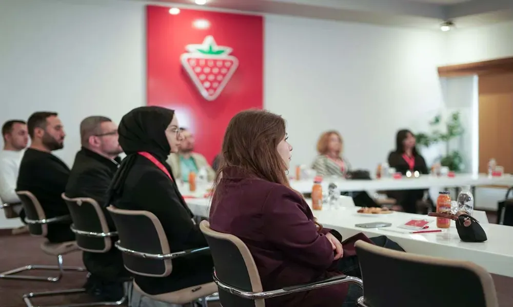 Çilek, Satış Ekibini Güçlendiren Eğitim Programını Bir Kez Daha Hayata Geçirdi