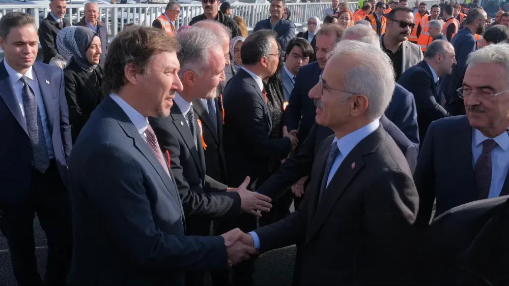 İnegöl’ün yeni giriş kapısı açıldı! Ulaşıma konfor, ekonomiye güç