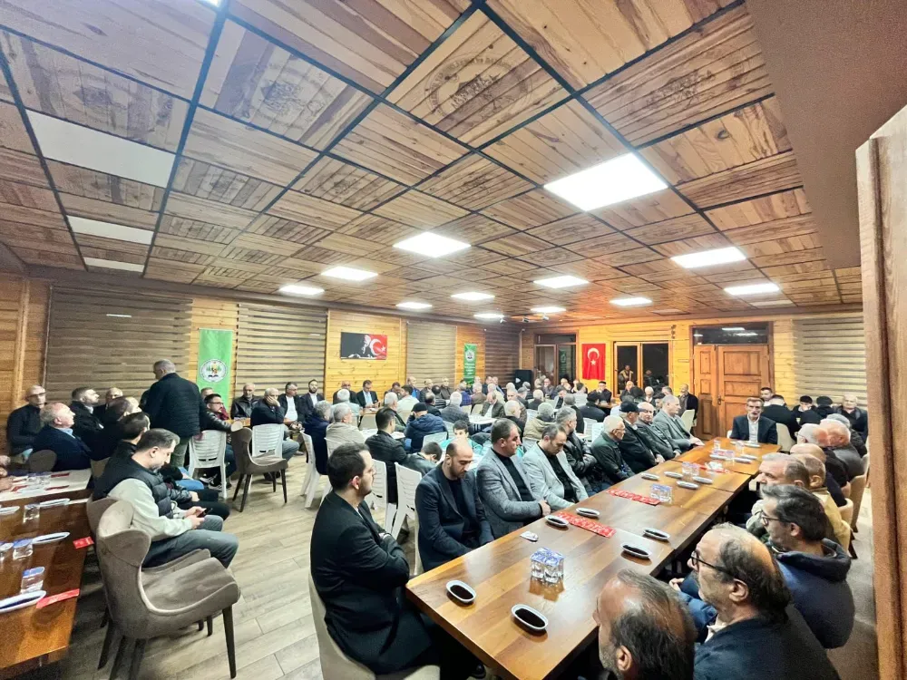 İnegöl’de Şehitler İçin Kur’an, dua ve Mevlit Programı