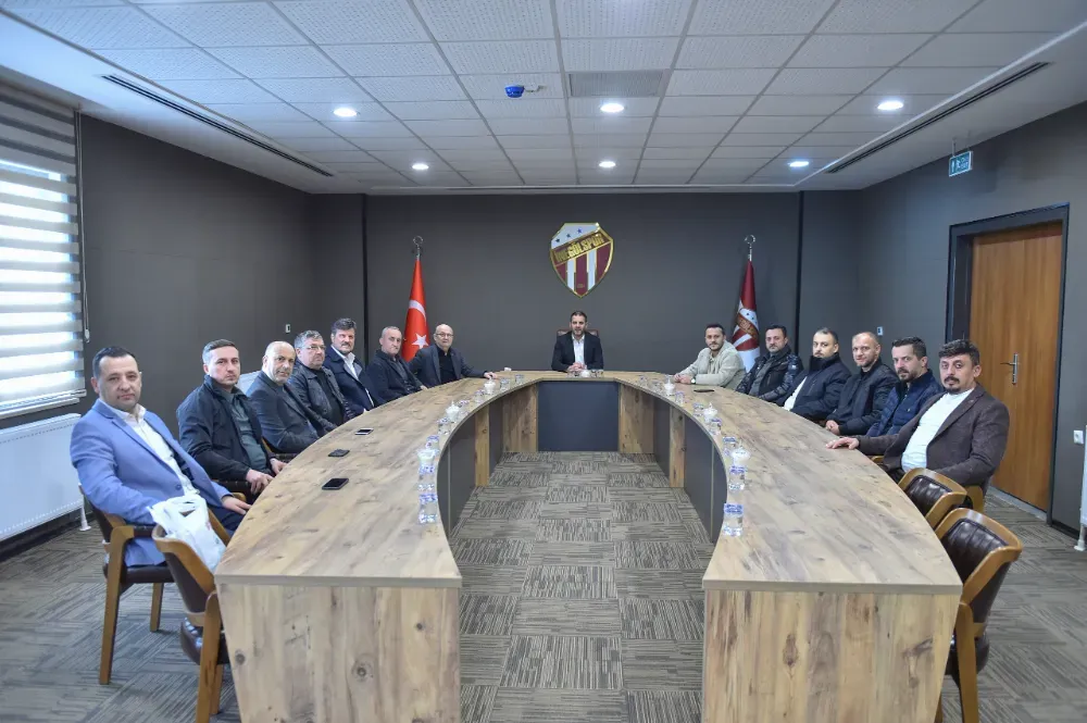 Mobilyacılar Odasın