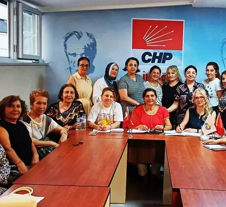CHP’den 5 Aralık’ta kadın temsilinde eşitlik vurgusu