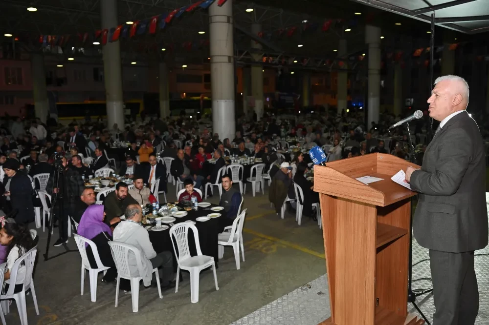 Başkan Bozbey: Yakın Çevre Yolu’nu direk Gürsu’nun içine bağlayacağız