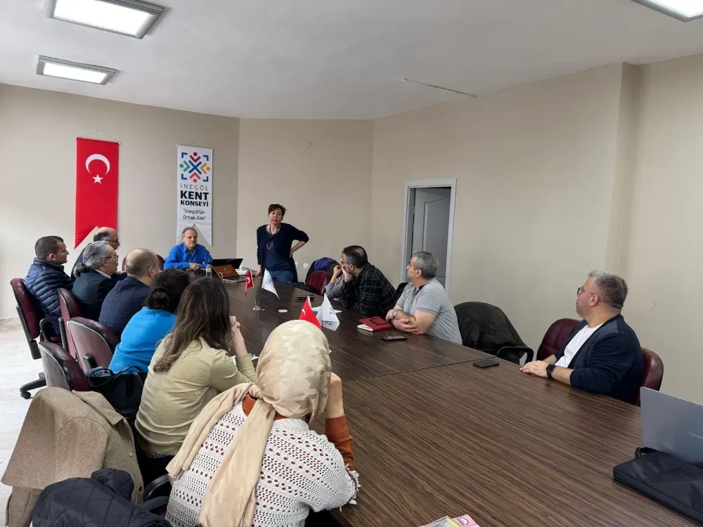Wikipedia Yazarı Olmak İçin Eğitim Gerçekleştirildi