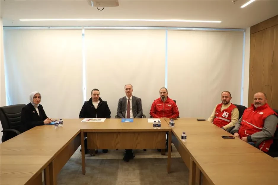 İnegöl Belediyesi’nden Gazze İçin Sıcak Yemek Kampanyası