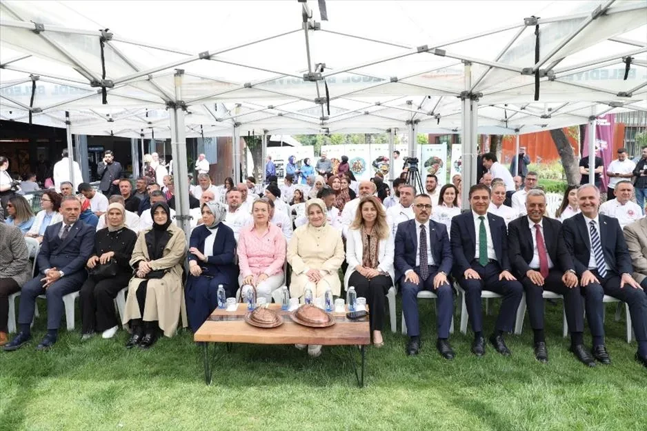 Türk Mutfağı Haftası Kutlamaları İkinci Kez İnegöl
