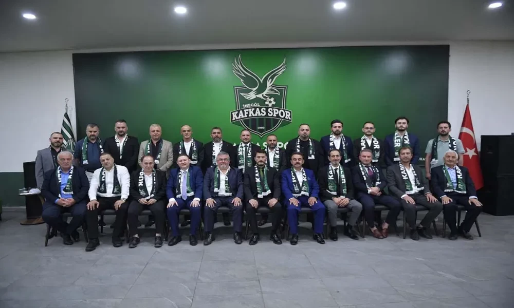 İnegöl Kafkasspor
