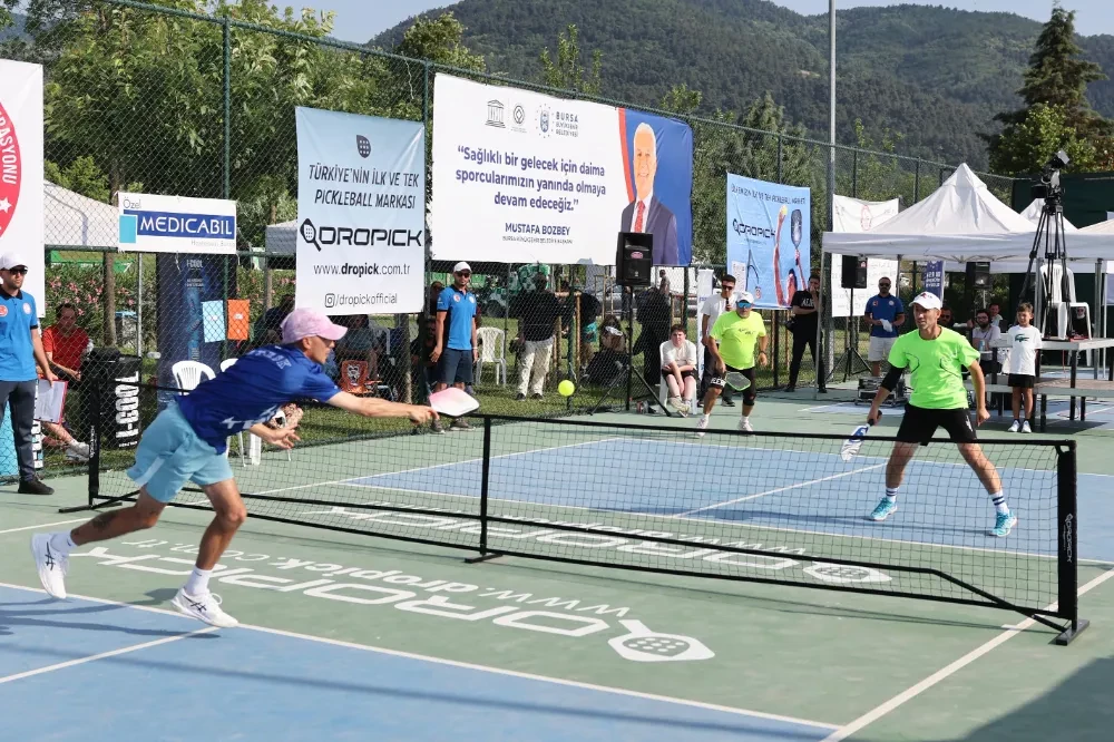 Türkiye Pickleball Ligleri