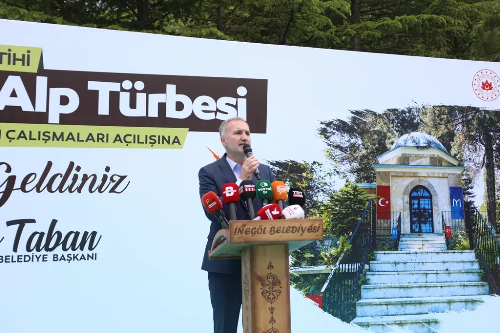 İnegöl’ün Fatihi Turgut Alp 22 Haziran’da Dualarla Anılacak