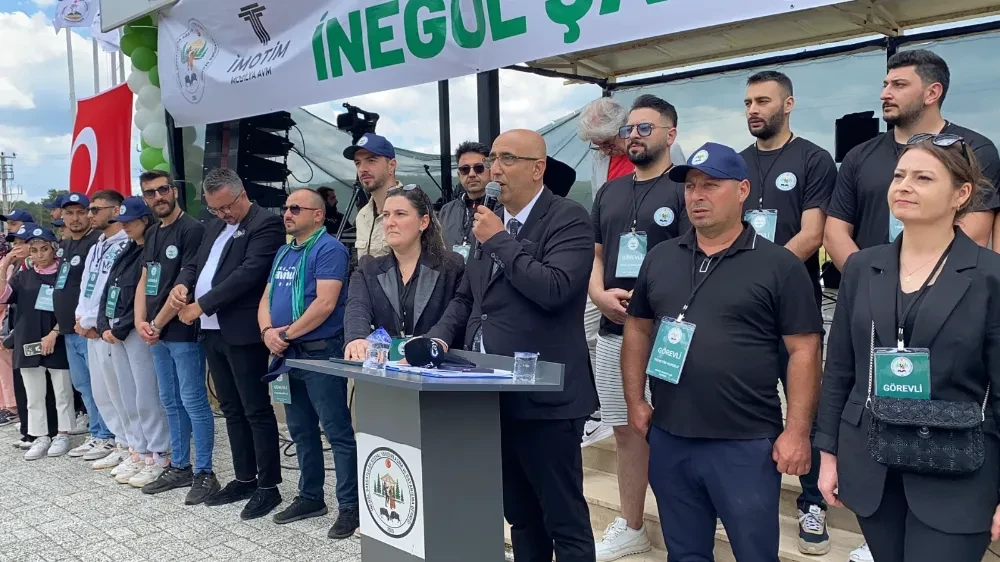 İnegöl Şavşatlılar Pancar Festivalinde Buluştular