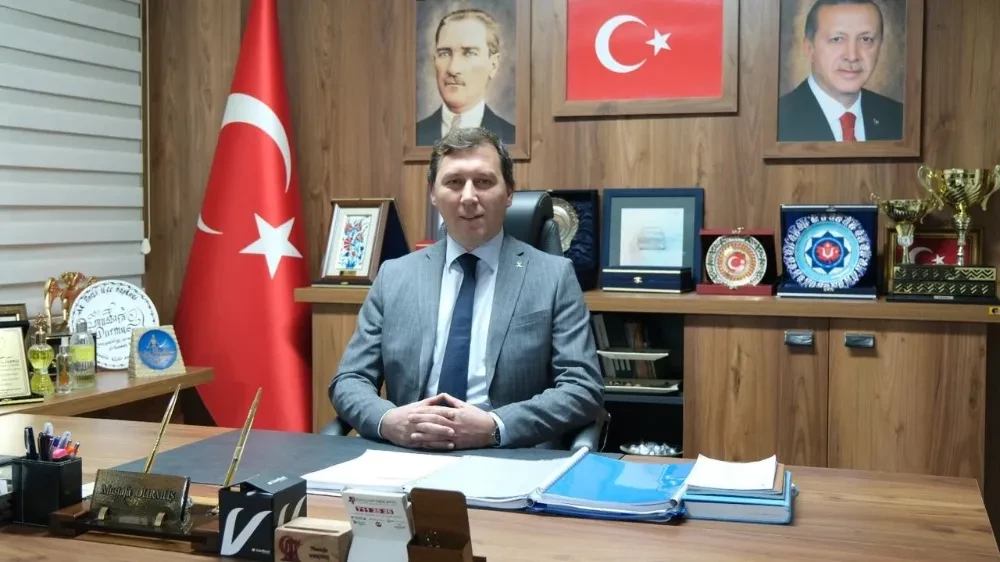  Durmuş’tan 15 Temmuz mesajı