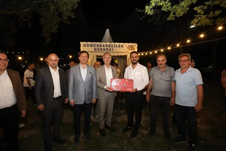 İnegöl’de kardeşlik rüzgarı