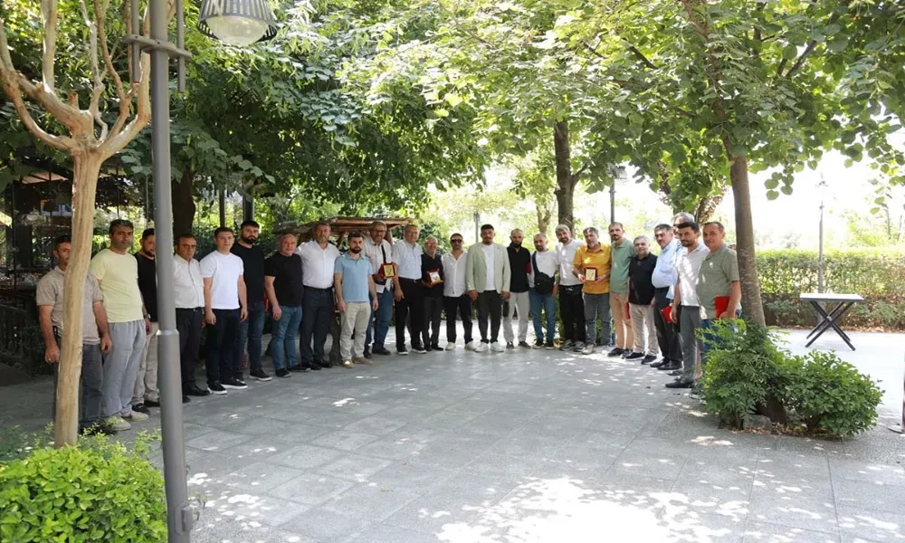 ‘Birlik ve beraberlik içinde yaşayalım istiyoruz’