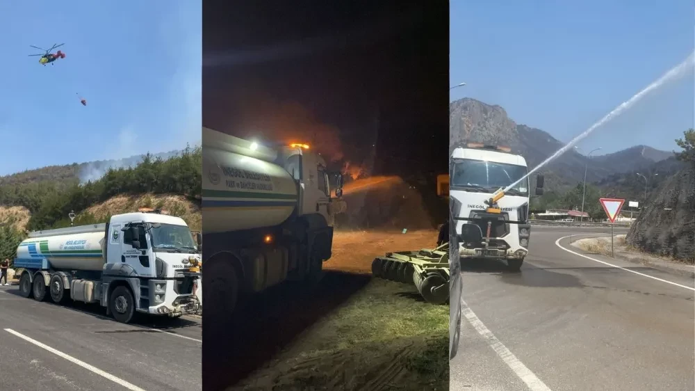 İnegöl Belediyesi