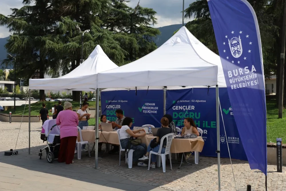 Büyükşehir, üniversite tercihinizde yanınızda