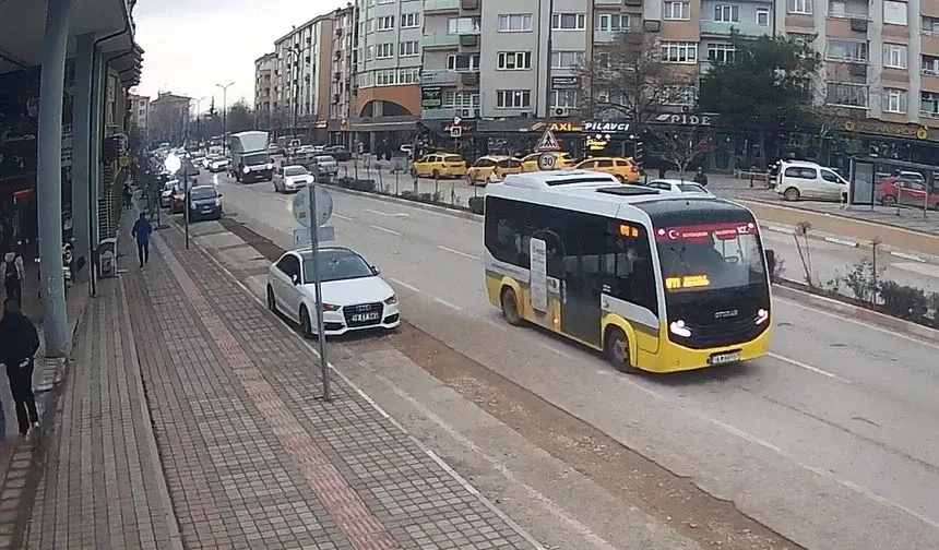 Şoför alkollü çıktı, İNULAŞ