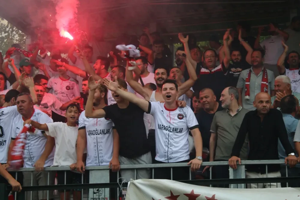 MYM Türkmen Boyları Turnuvasında Yarı Final Heyecanı!