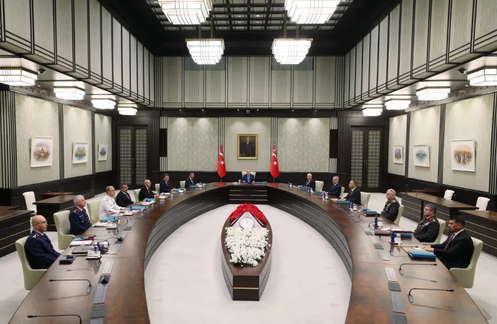 YAŞ kararları açıklandı... Yeni Genelkurmay Başkanı Selçuk Bayraktaroğlu