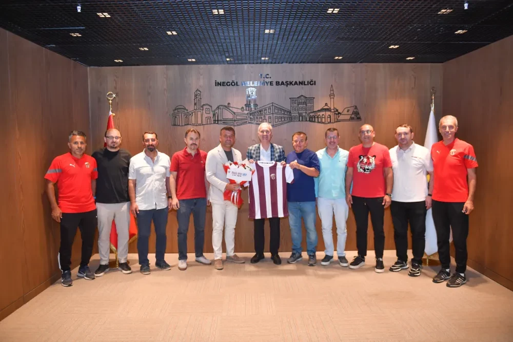 Sultan Su İnegölspor Altyapı Yönetimi, Başkan Taban
