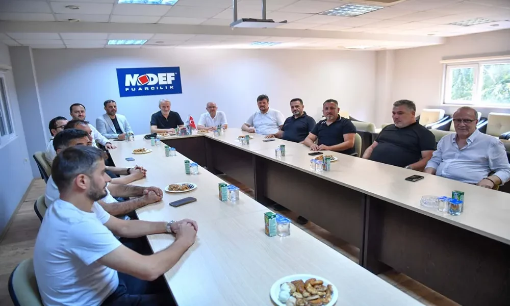  İnegölspor Yönetiminden MODEF