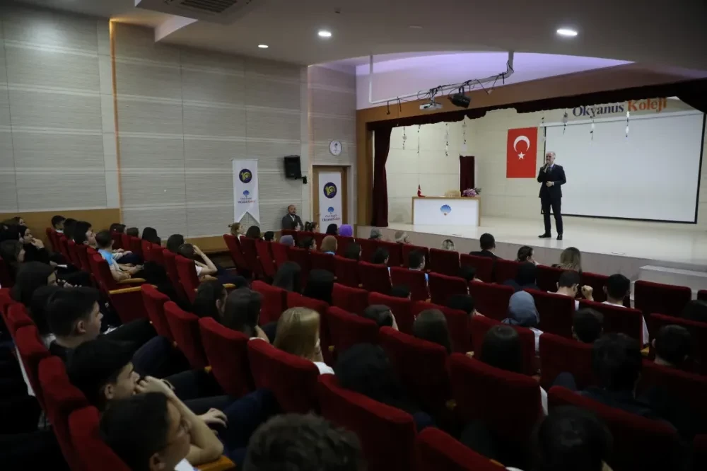 Genç Bakış Buluşmaları Yeniden Başladı